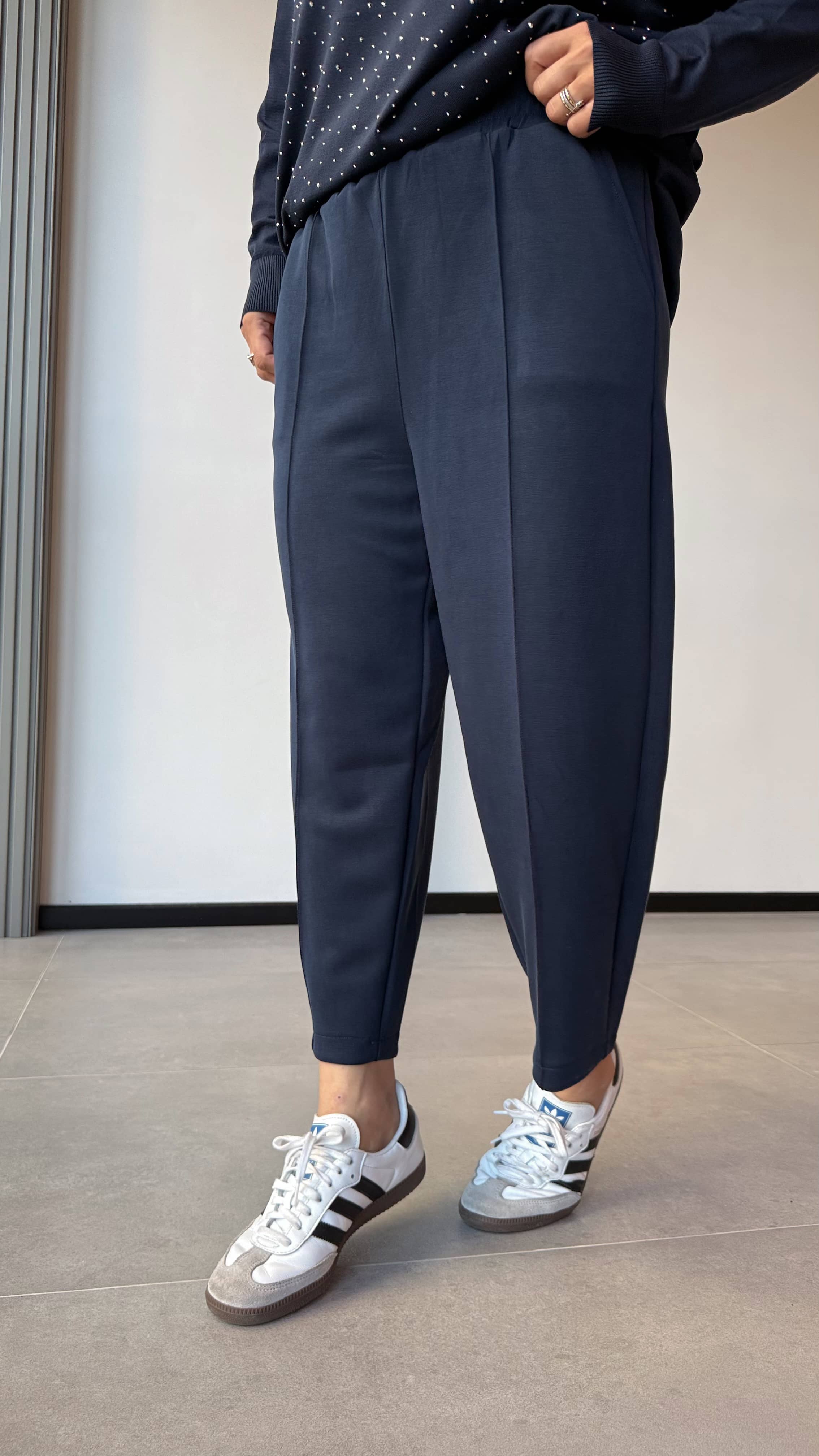 NERVÜRLÜ OYSHO PANTALON