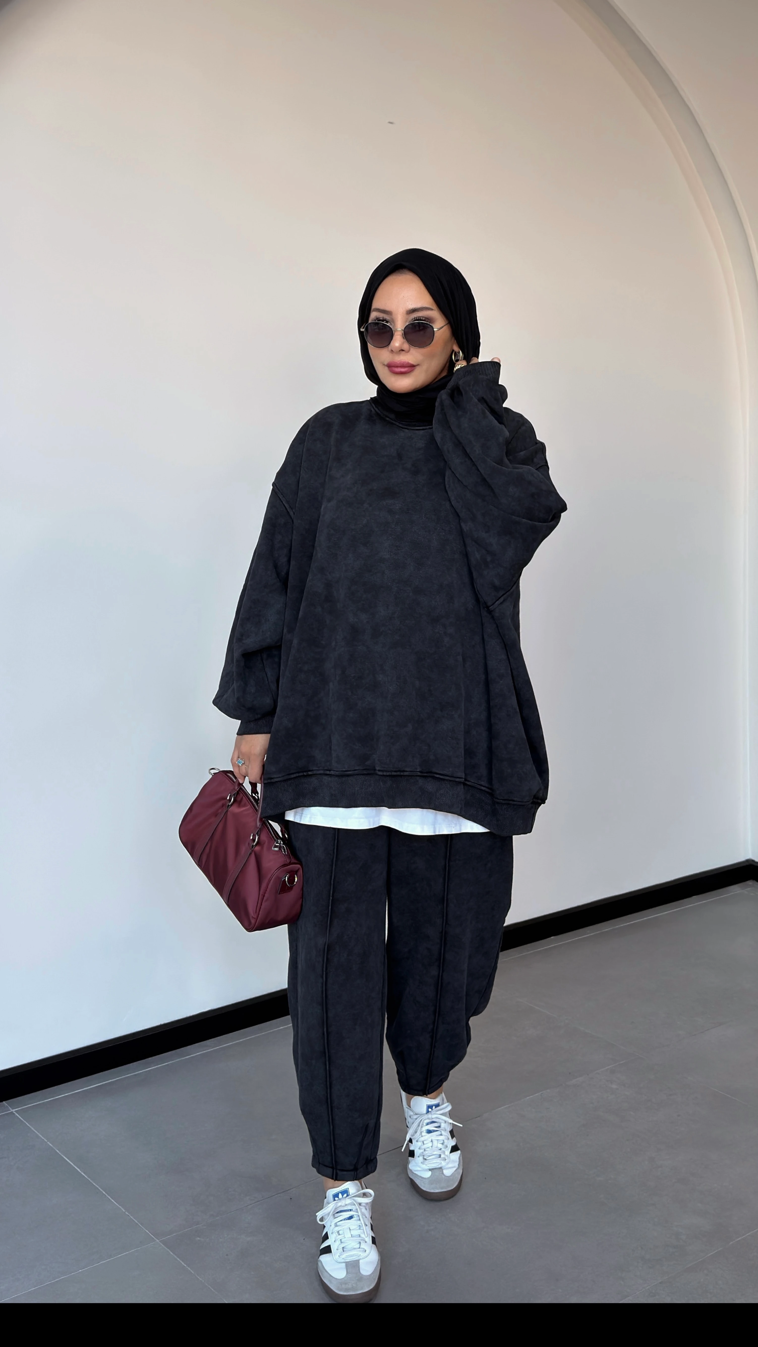 ASİT  YIKAMALI ŞARDONLU TAKIM