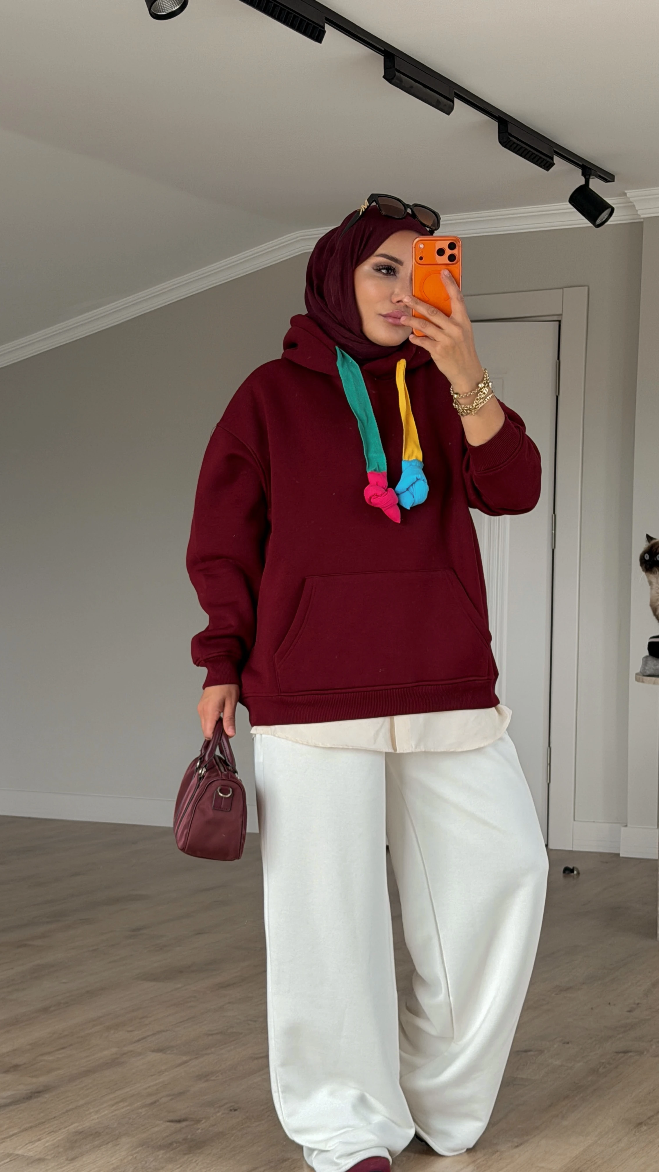 PENYE PALAZZO PANTALON