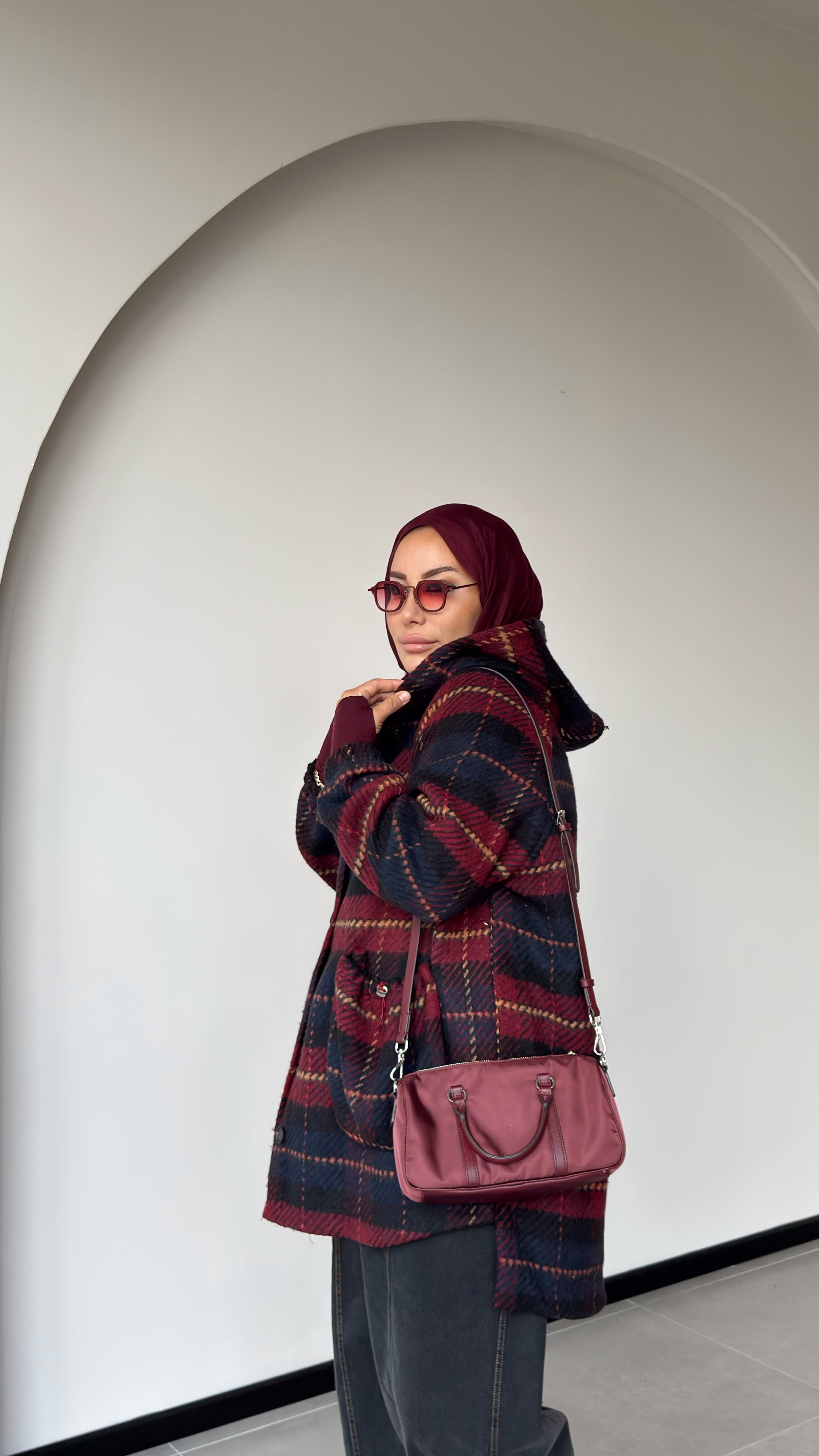 EKOSELİ TASARIM KABAN