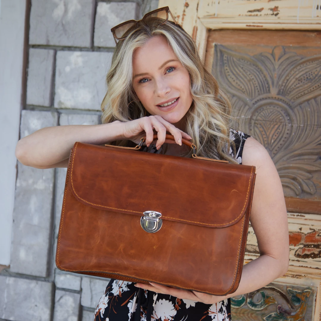 Handmade Leather Bags And Accessories Meskanto