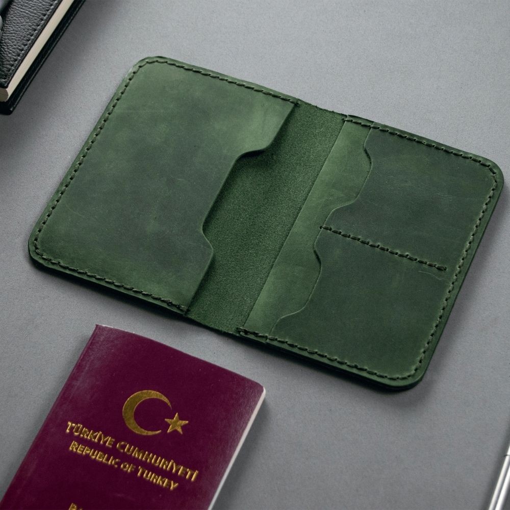 Personalized Passport Cover, Customised Passport Holder | Zestpics
