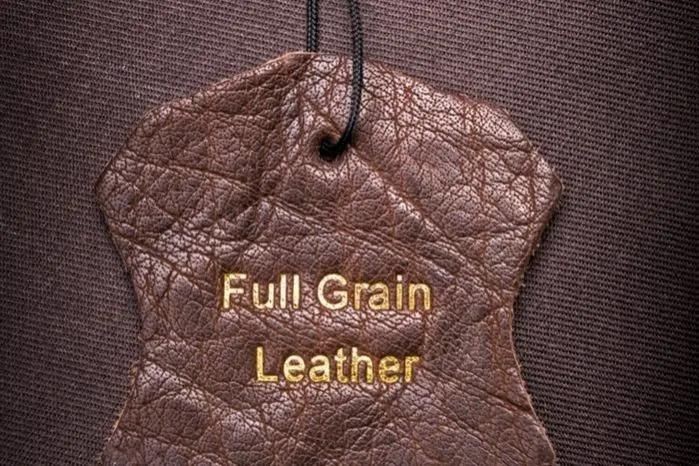 Full Grain Leather - Tüm Tanecikli Deri