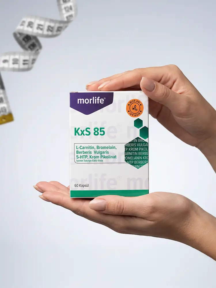 MORLIFE KxS 85 - Premium Ekstrakt