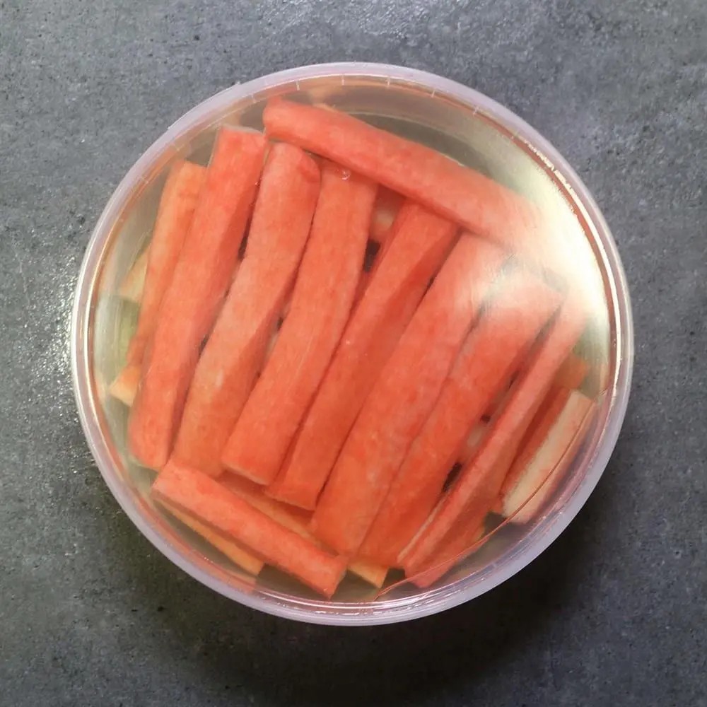 Yengeç Surimi