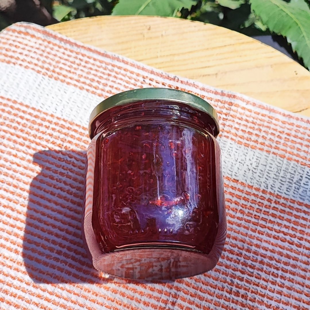 Gül Reçeli 460 gr.