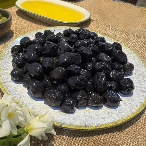 Siyah Sele Zeytin