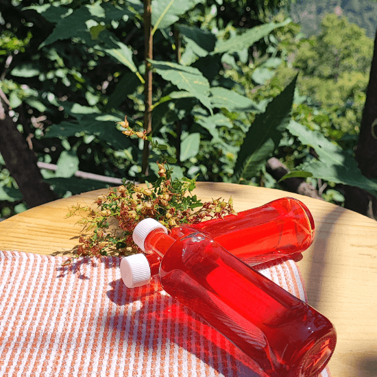 Kantron Yağı 100 ml