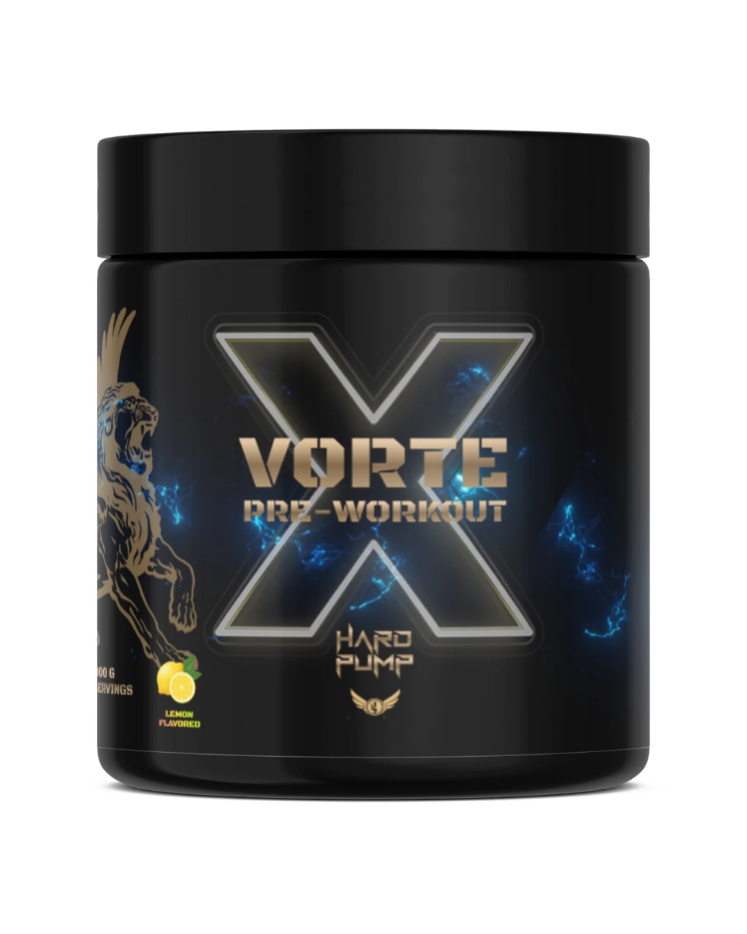 Hard Pump Vortex Pre-Workout 300 g