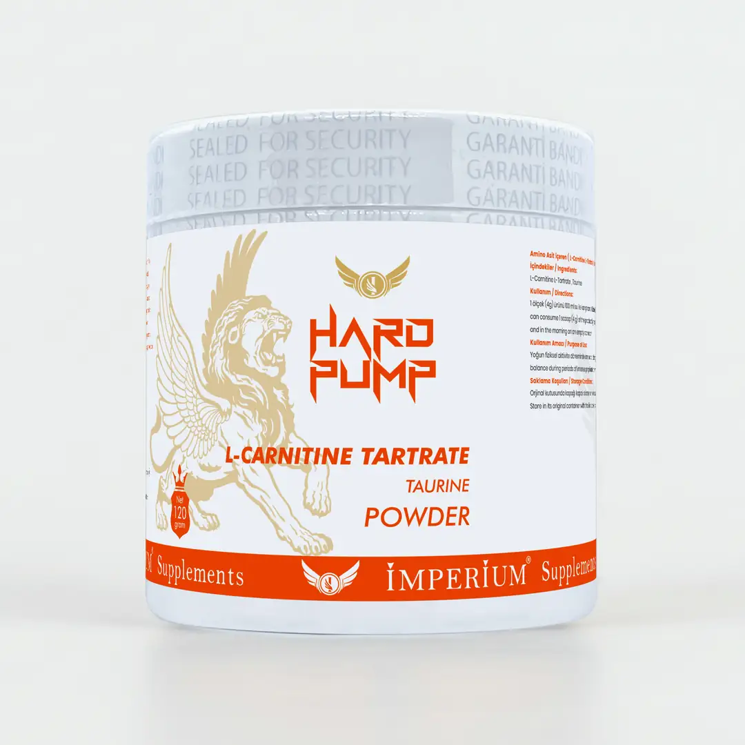 l-carnitine powder Hard Pump L-Carnitine Tartrate + Taurine – Fat Metabolism, Energy &  Performance Booster | 120g