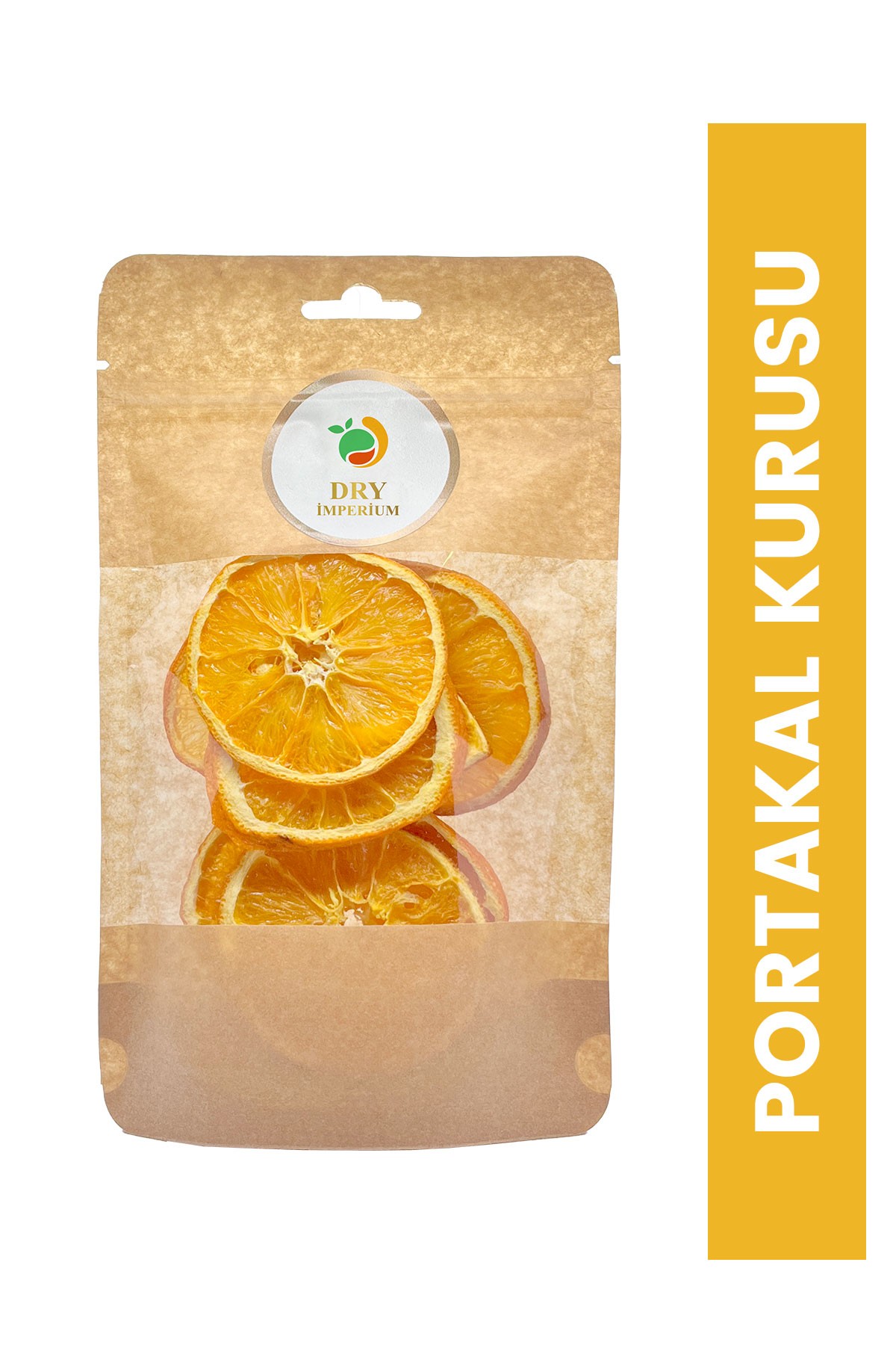 Kurutulmuş Doğal Portakal 50g