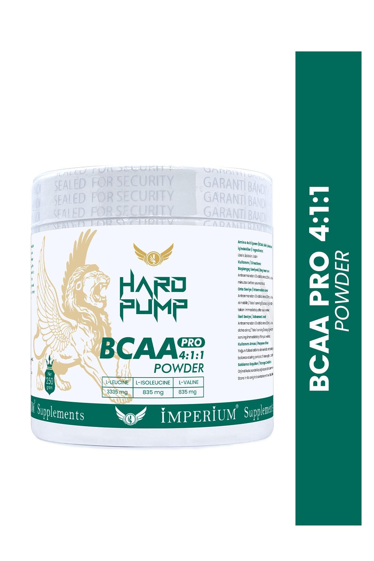 Bcaa Pro 4:1:1  300G 60 Service
