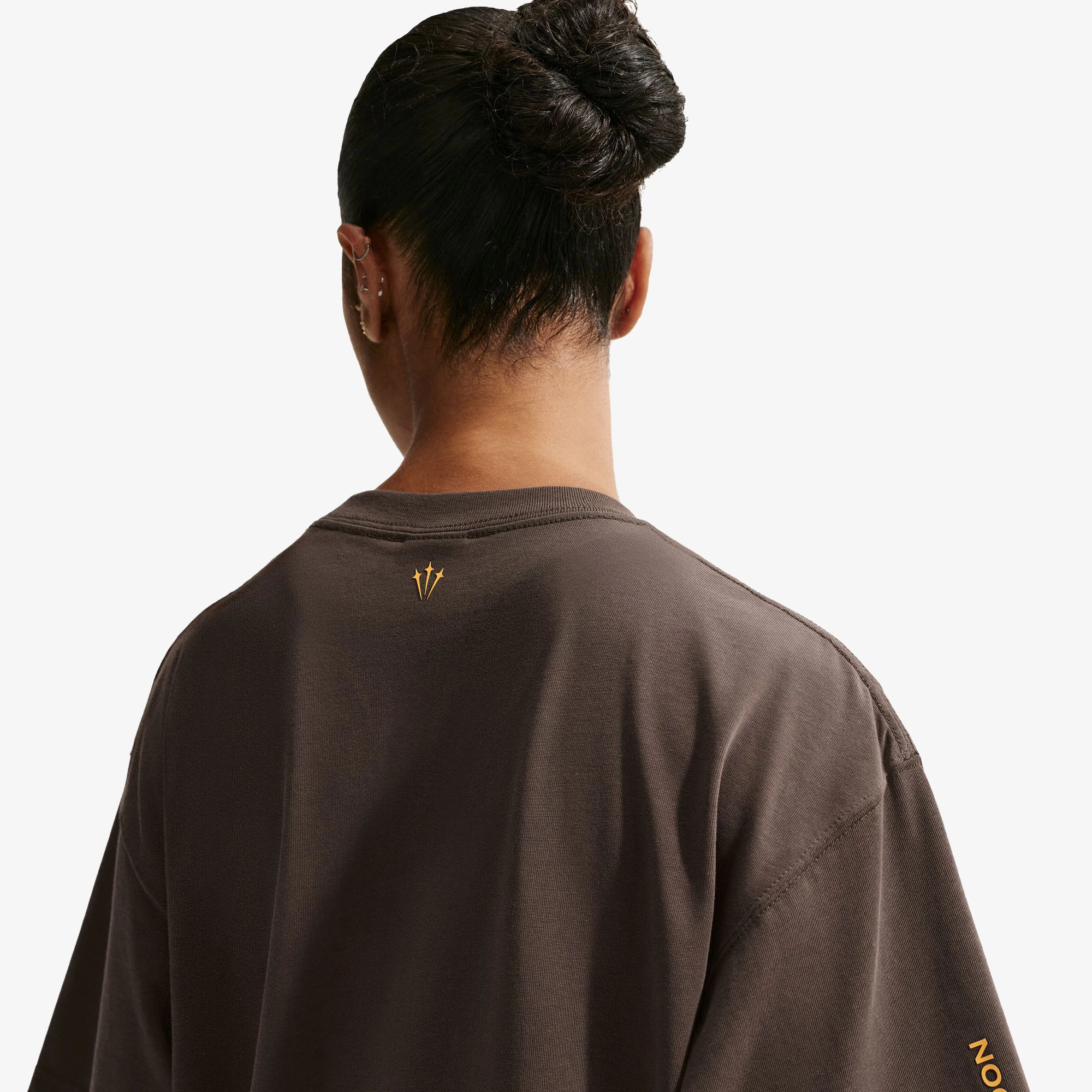 Nike x Nocta NRG Tee 'Baroque Brown'
