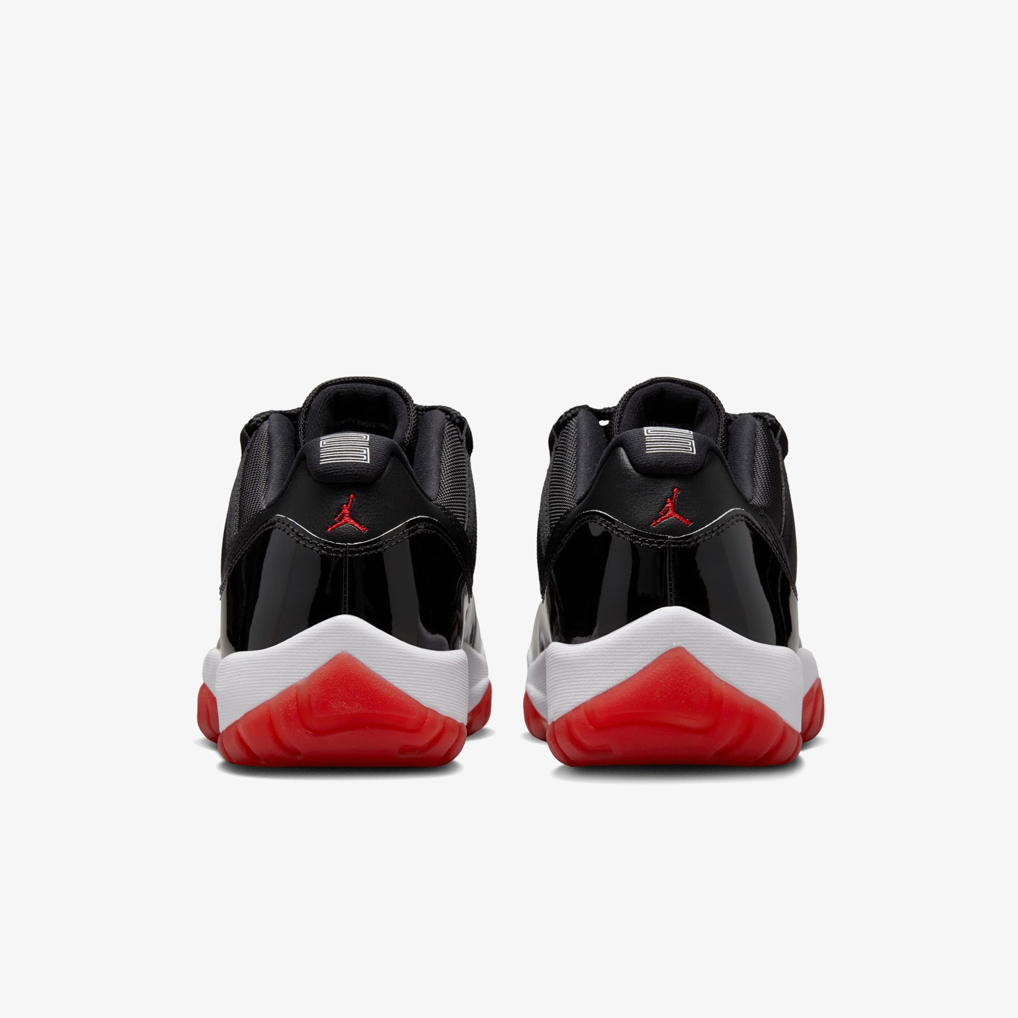  Air Jordan 11 Retro Low 'Bred'