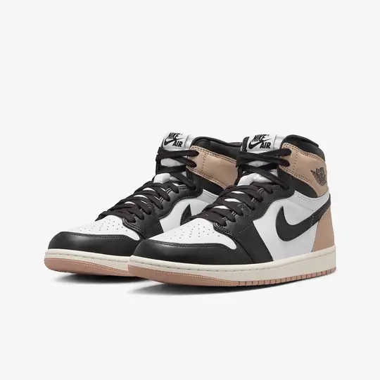 Air Jordan 1 Retro High OG 'Latte' (W) - Görsel 4