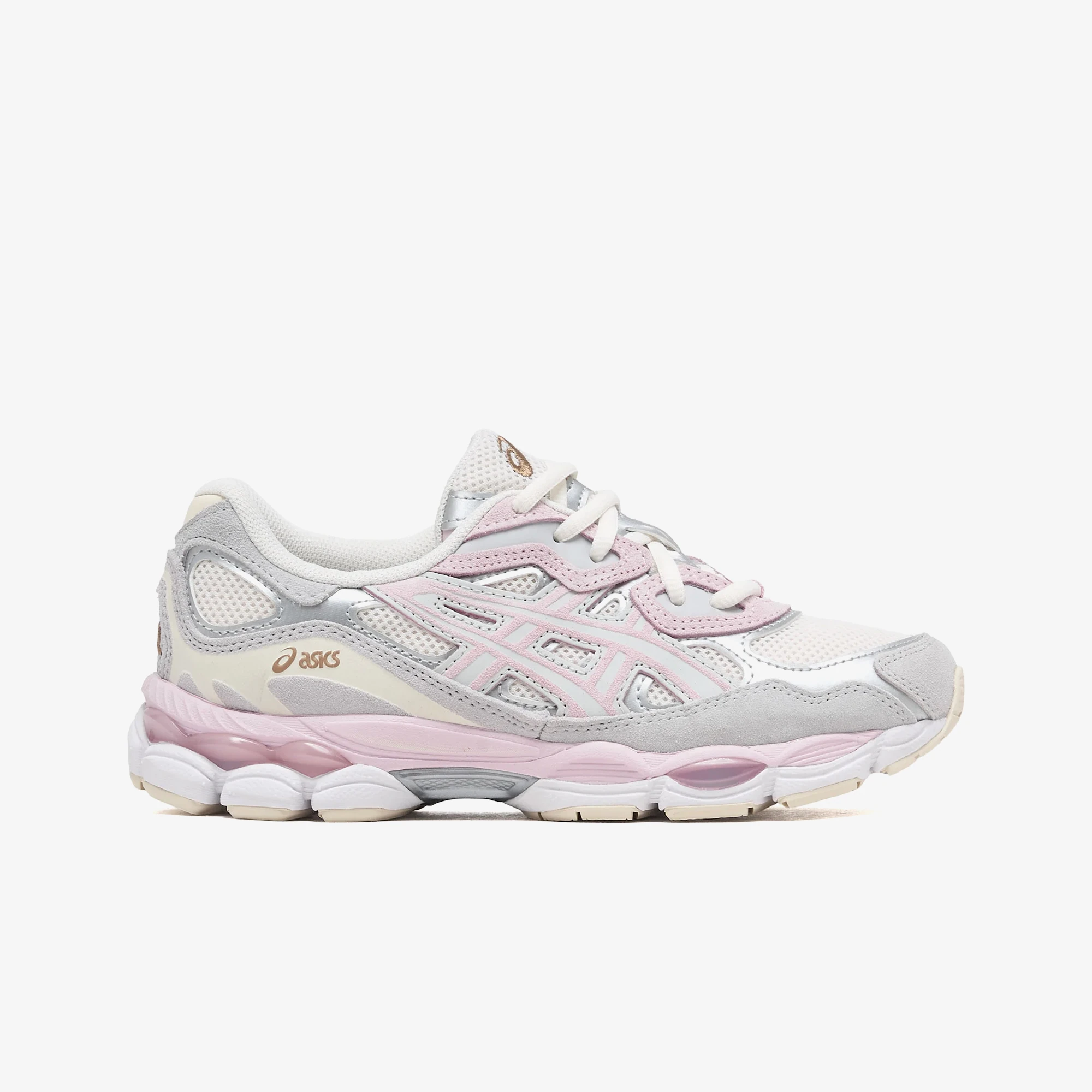ASICS Gel-NYC 'Concrete & Barely Rose' - WUNDER