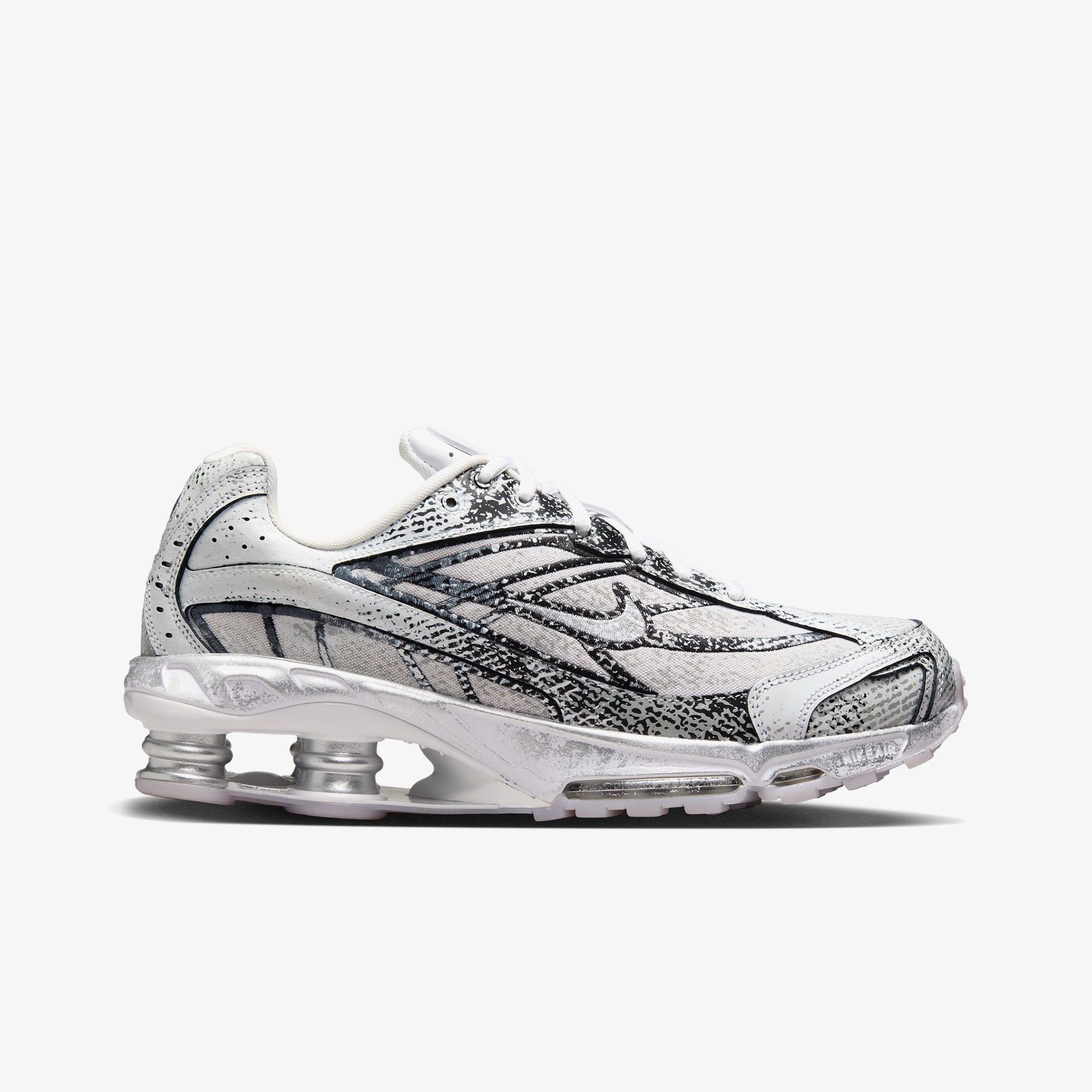 Shox Ride 2 'Metallic Platinum'
