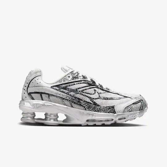 Shox Ride 2 'Metallic Platinum' - Görsel 2