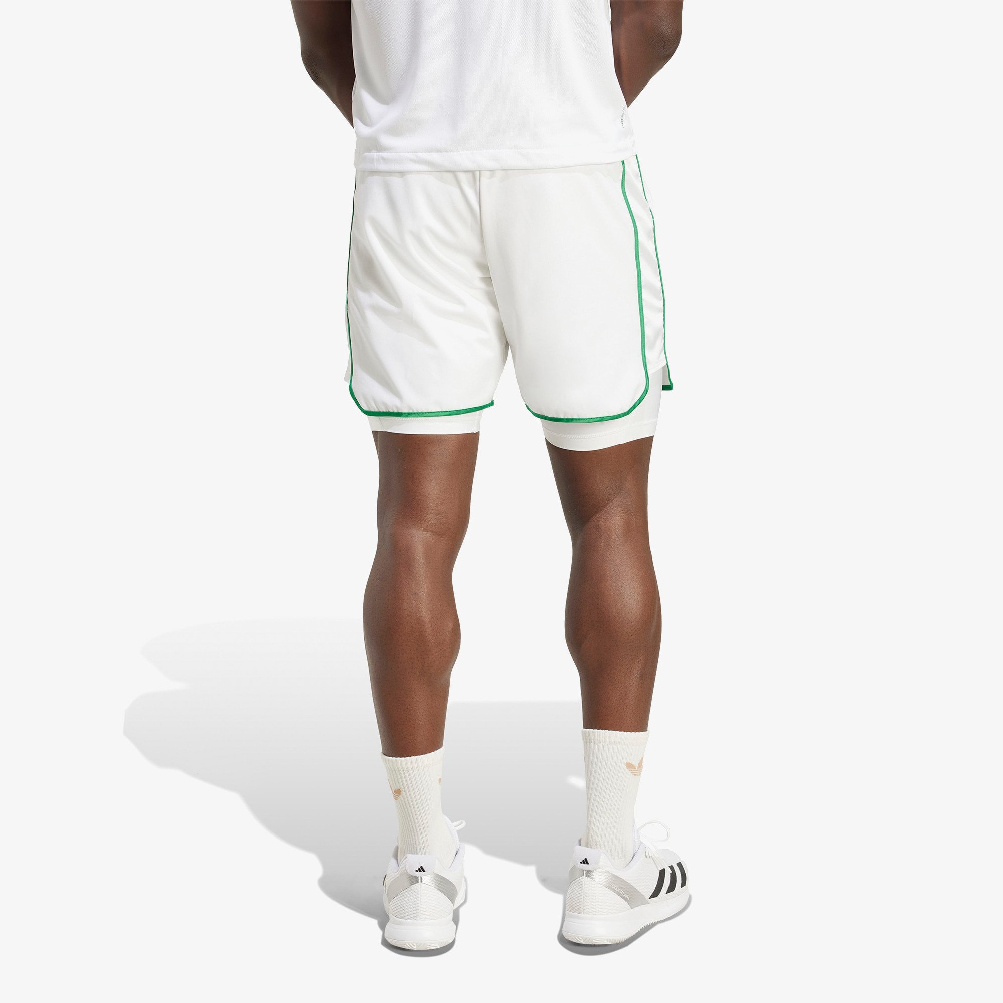 Tennis Climacool Shorts Set 'White'