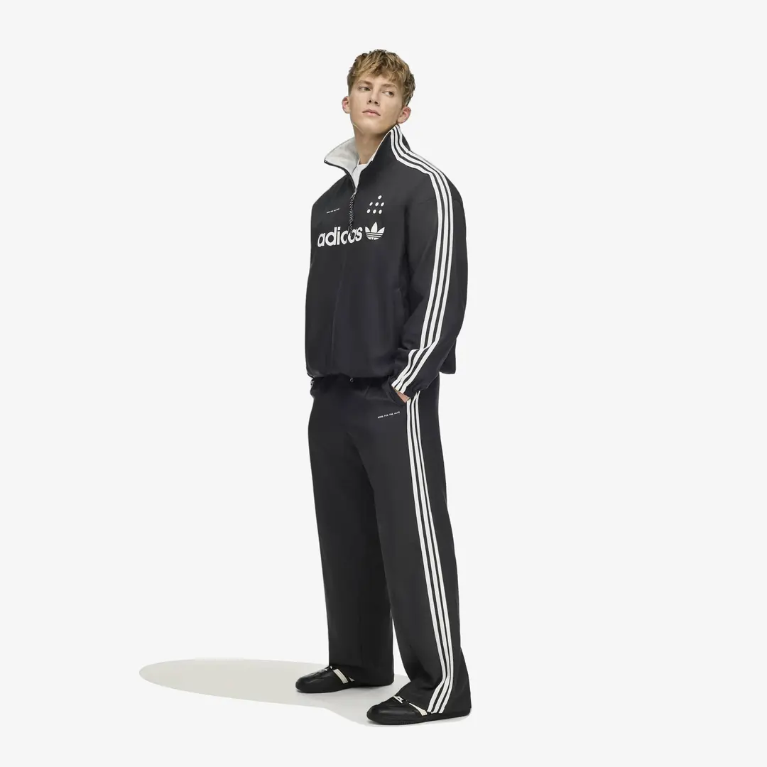 adidas x Song for the Mute ADI008 Tracktop 'Black' görsel 8