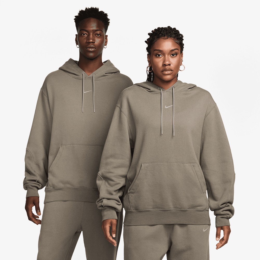 Nike x NOCTA Fleece Cs Hoodie 'Olive Grey'