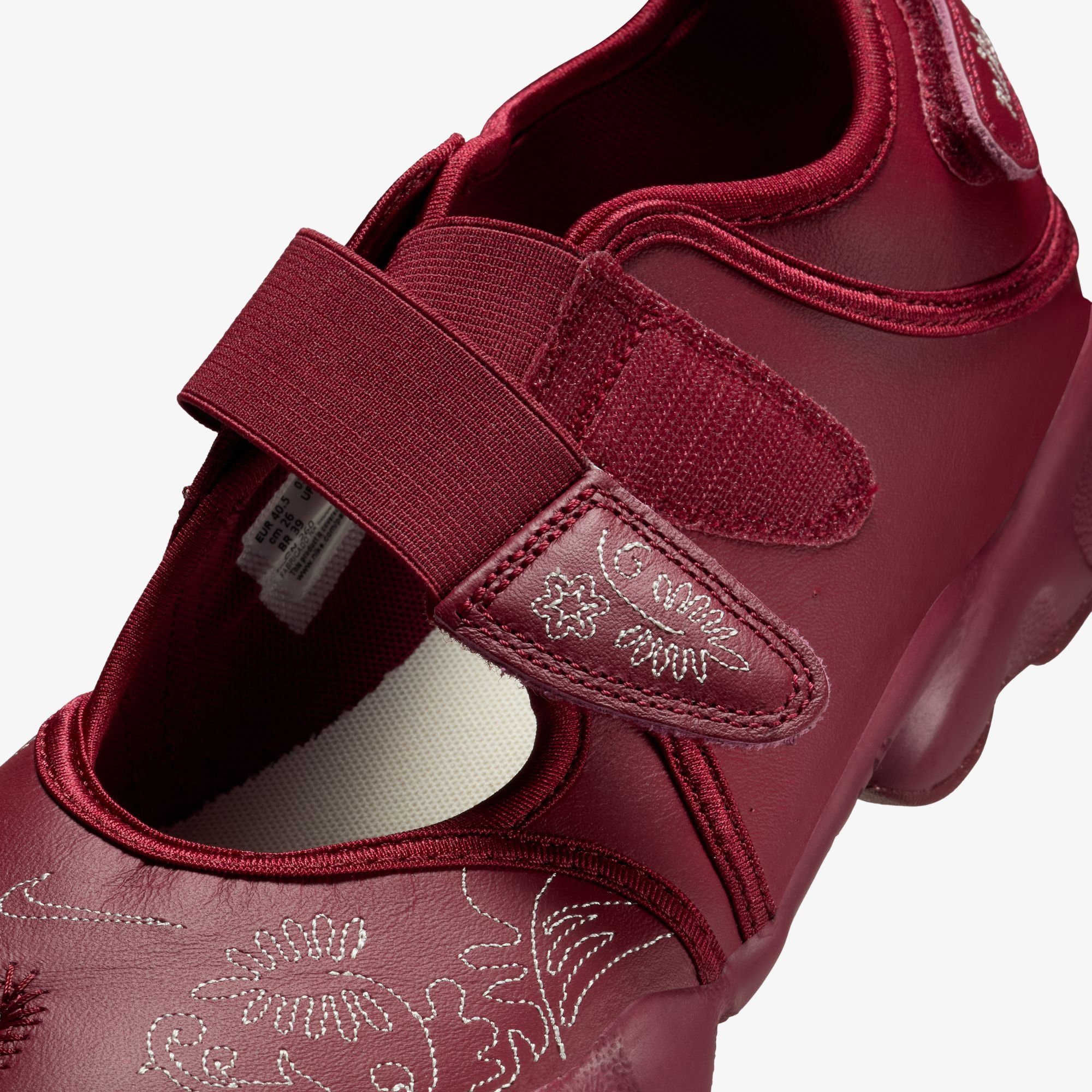 Air Rift Botanical Stitch 'Team Red' (W)