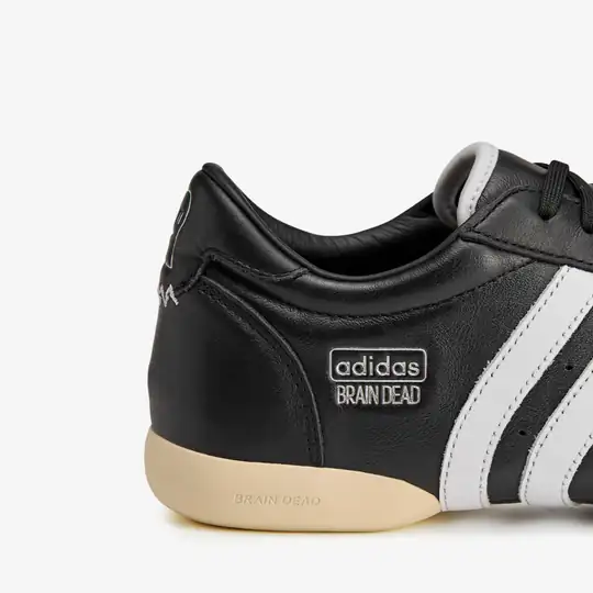 adidas x Brain Dead Taekwondo 'Core Black' (W) - Görsel 8