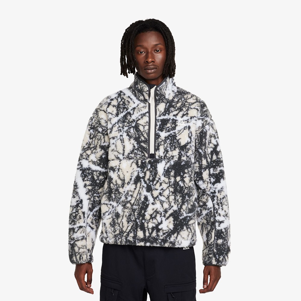 ACG Canwell Glacier Fleece Jacket 'Summit White'