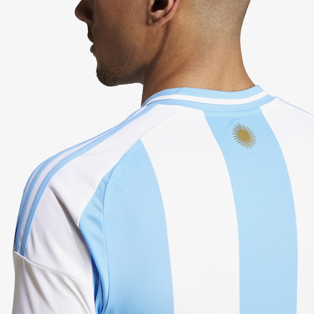 Argentina 24 Home Jersey