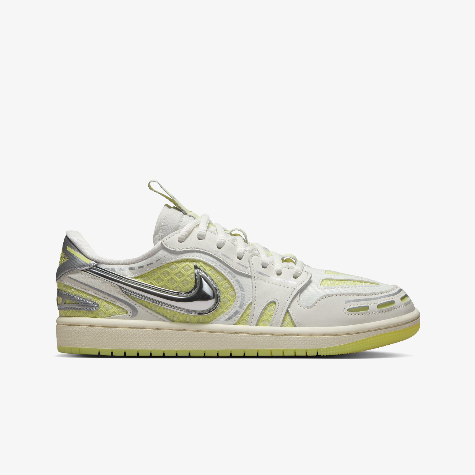 Air Jordan 1 Low Method Of Make v3 'Sail Luminous' (W)