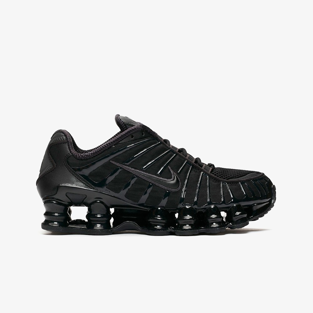 Shox TL 'Black Metallic Hematite' (W)