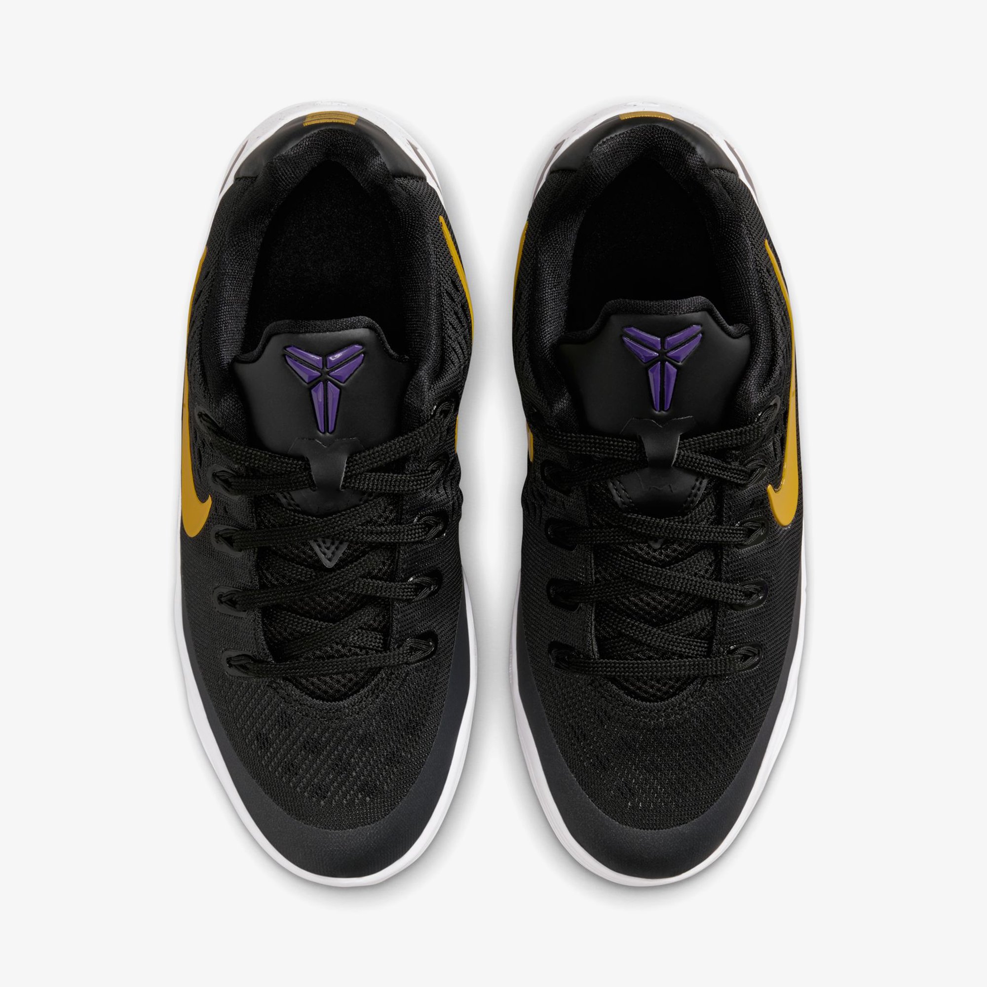 Kobe 9 EM Low TB 'Black University Gold' (GS)