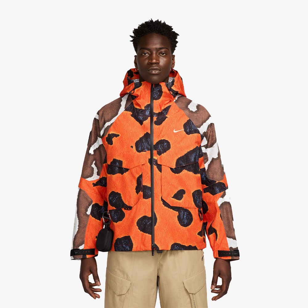 Nike x Nocta Aop Gore-Tex Jacket 'Safety Orange'