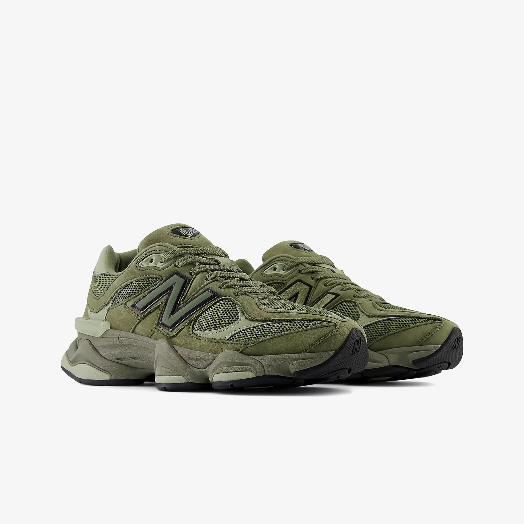 9060 'Dark Olivine'
