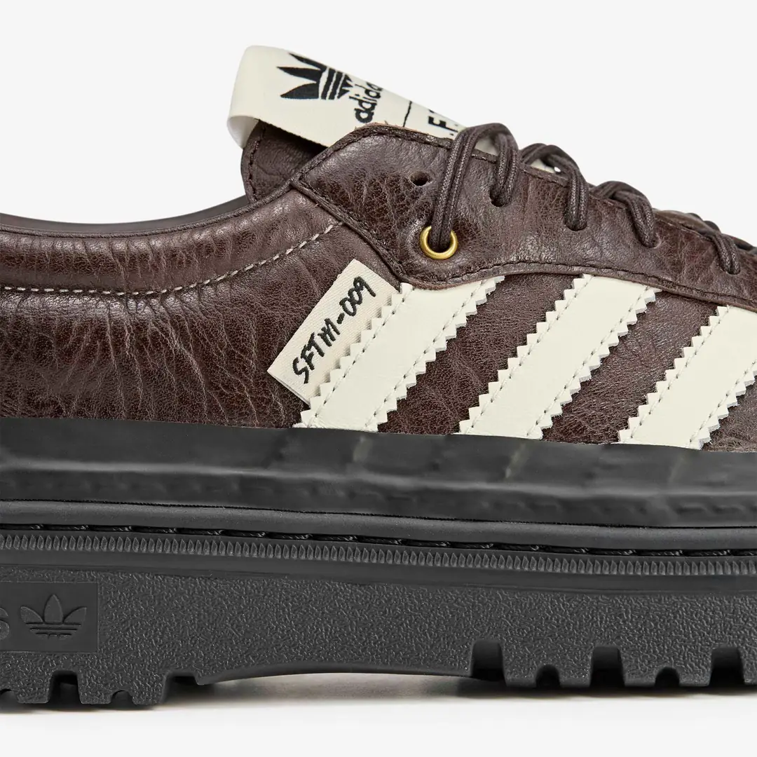 adidas x Song for the Mute Samba LX Freizeit 'Aurora Coffee' - WUNDER