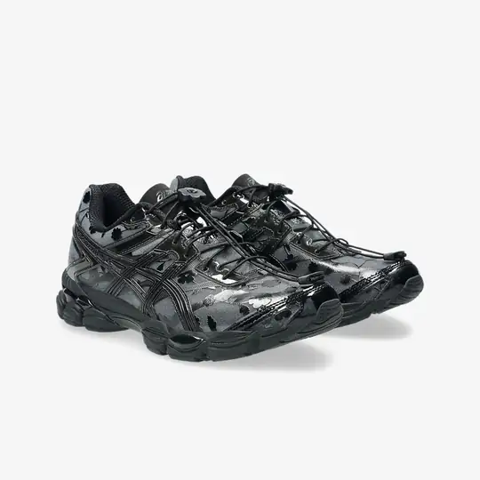 Cecilie Bahnsen x Gel-Cumulus 16 Floral Pack SSCB 'Black' - Görsel 4