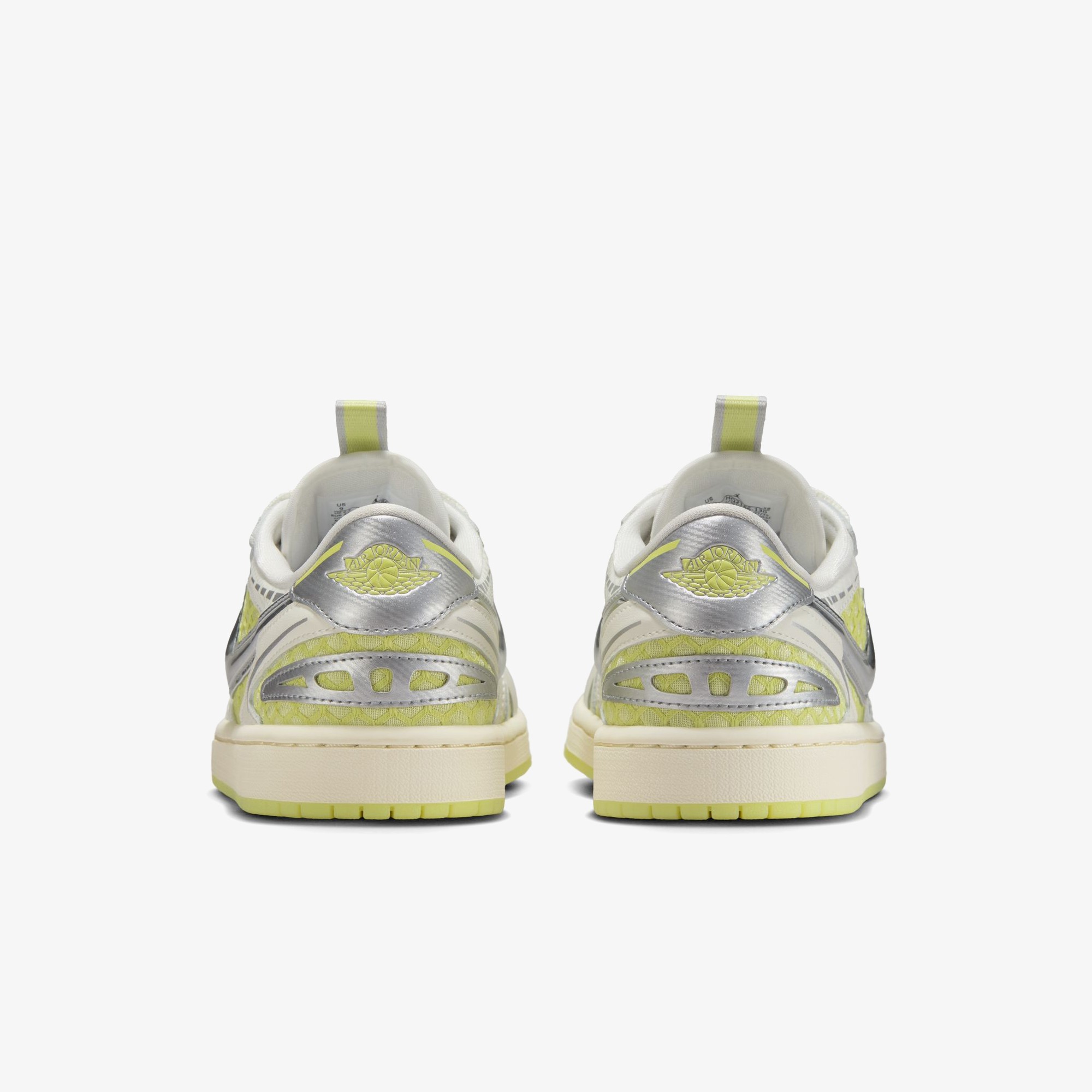 Air Jordan 1 Low Method Of Make v3 'Sail Luminous' (W)