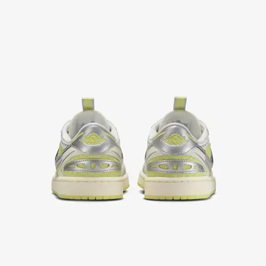 Air Jordan 1 Low Method Of Make v3 'Sail Luminous' (W) - Görsel 5