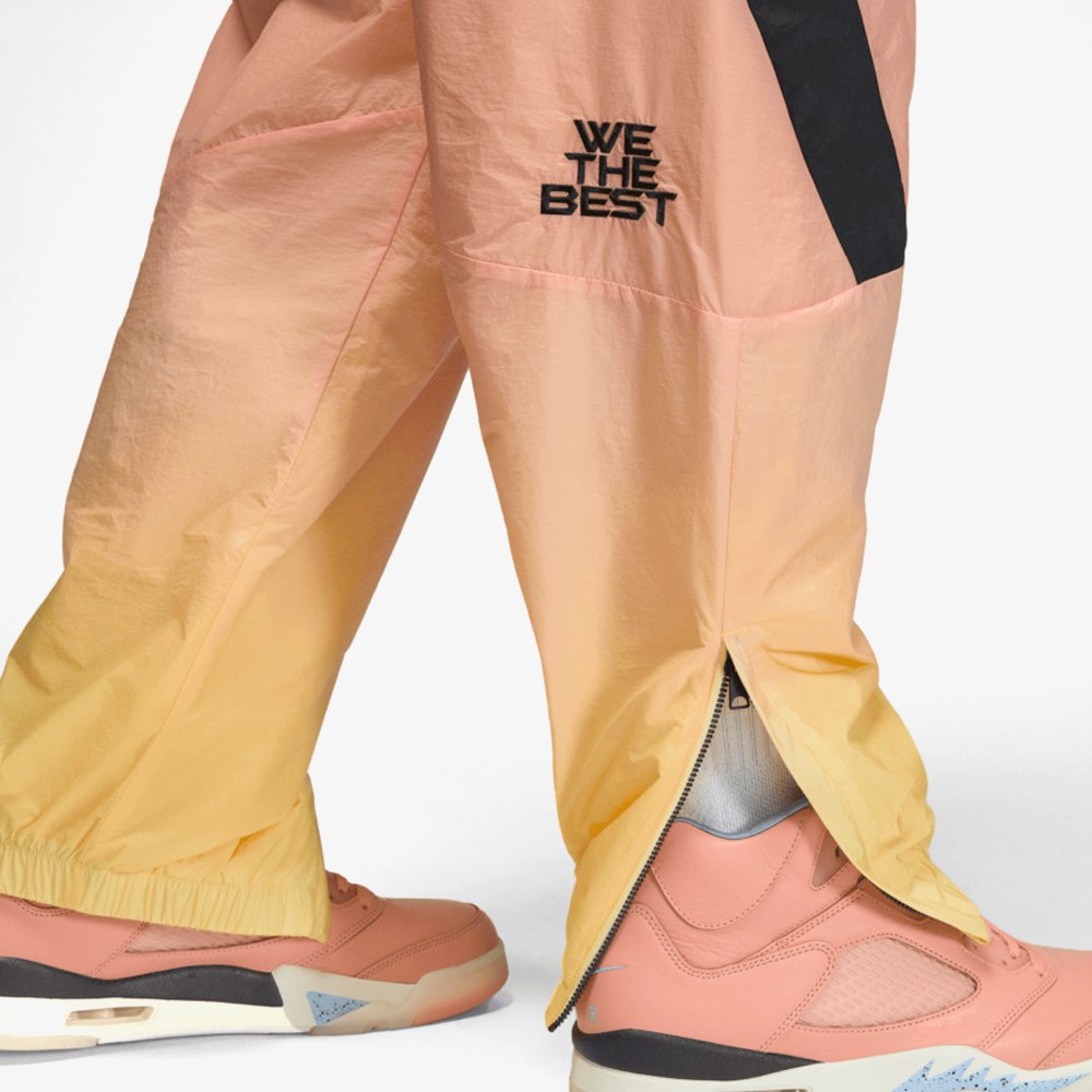 DJ Khaled x Jordan Pant 'Sunset'