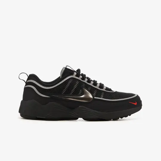 Air Zoom Spiridon 'Black Metallic Silver' - Görsel 2