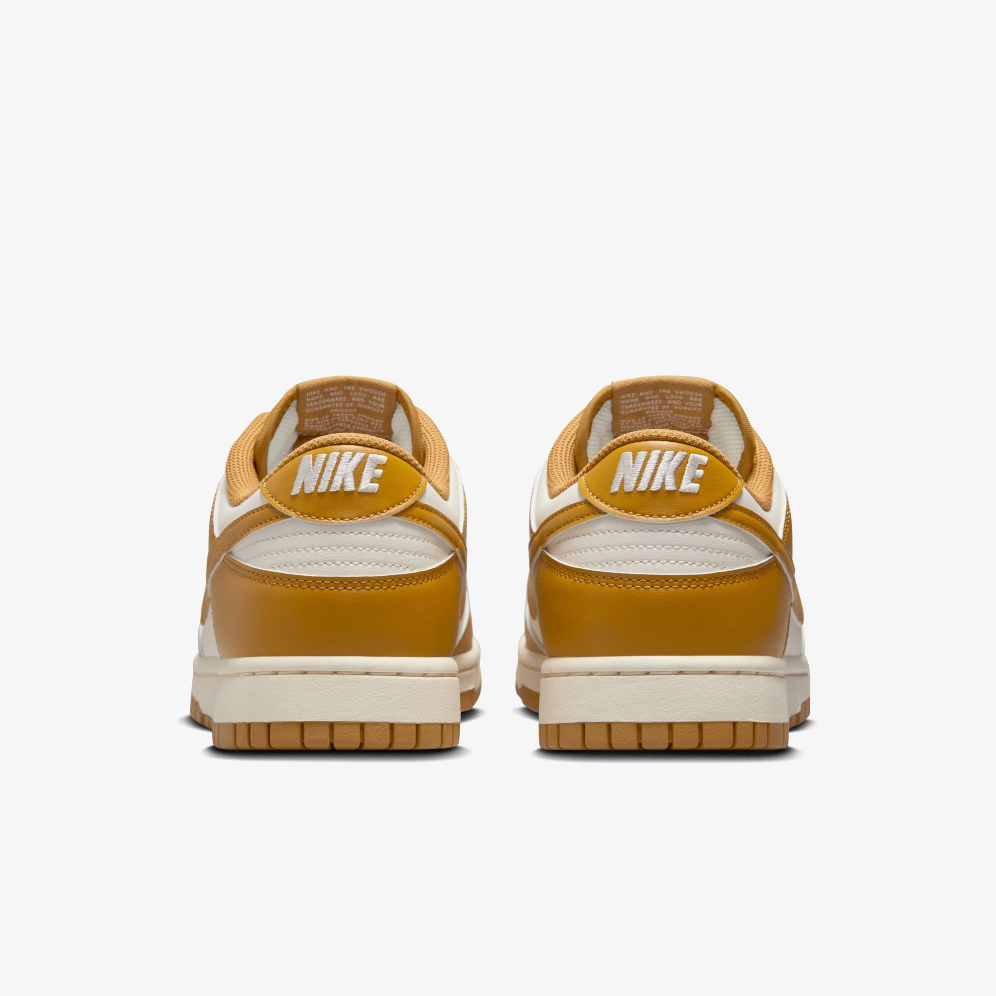 Dunk Low 'Pale Ivory Wheat'