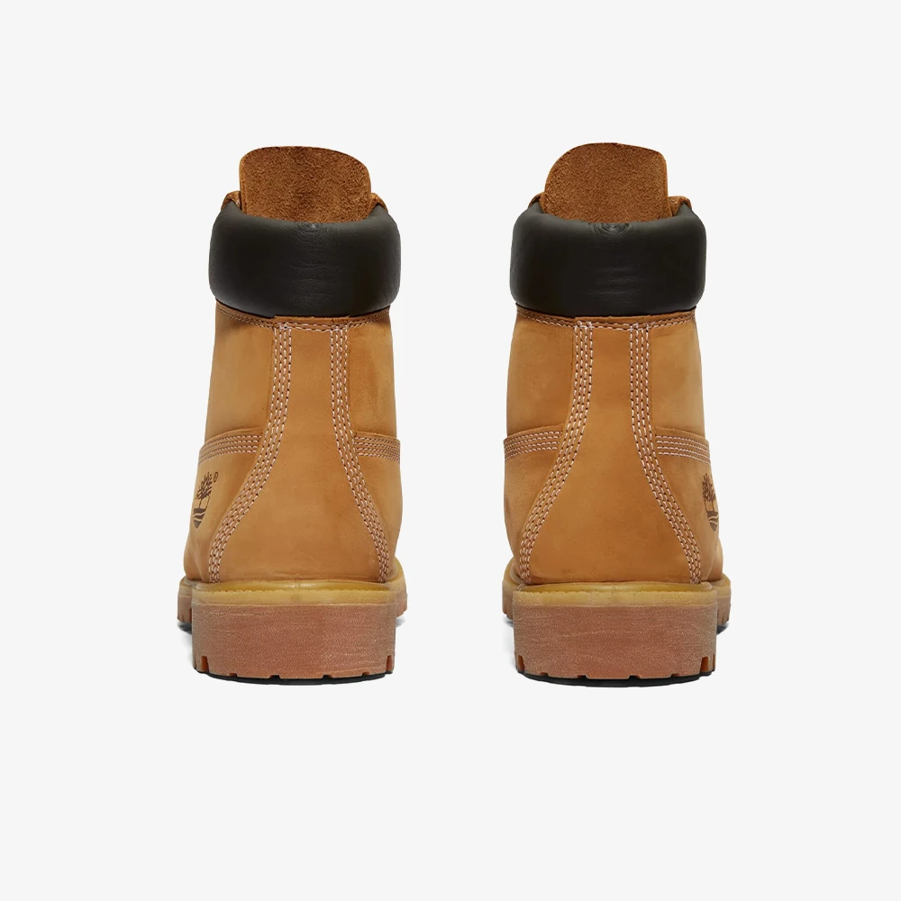  Premium 6 Inch Boot 'Wheat'