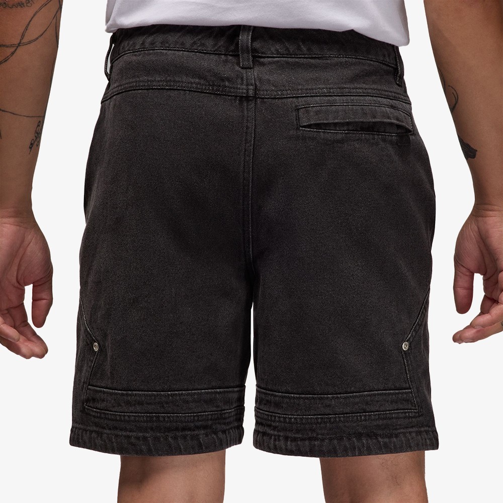 Denim Shorts 'Black'