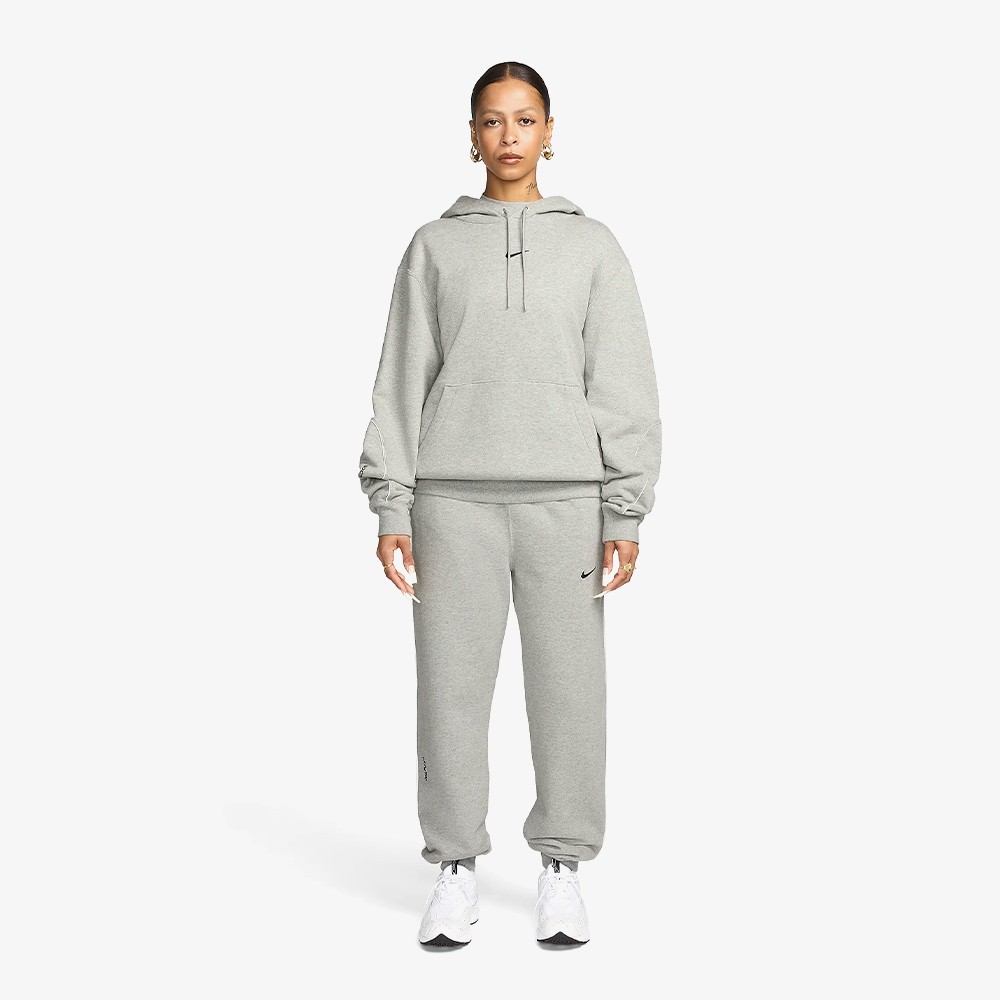 Nike x NOCTA Fleece Hoodie 'Dark Grey'