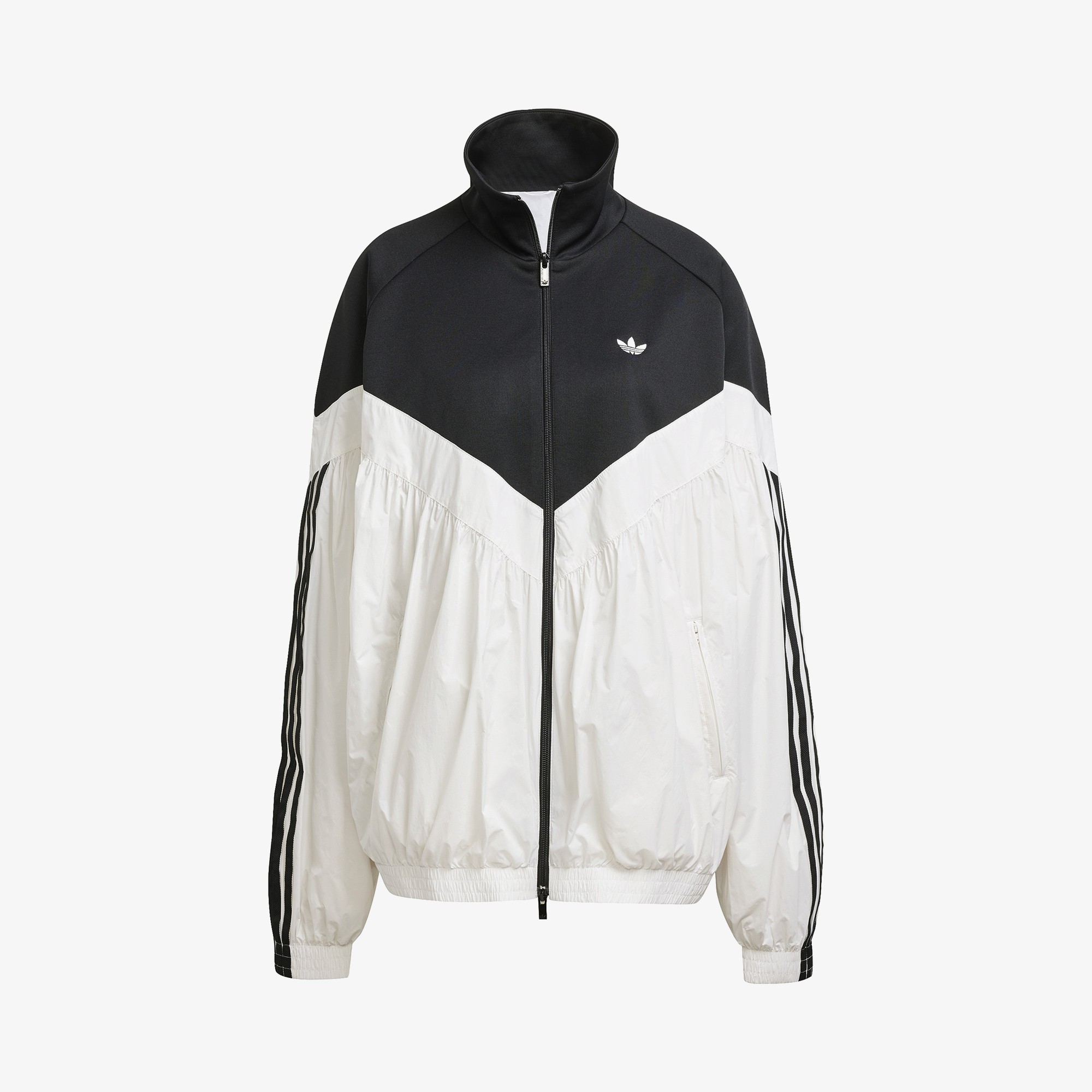 R3CD Track Top 'Black'