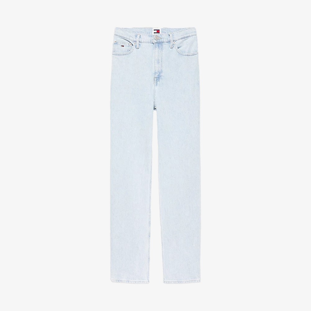 Julie Ultra High Rise Straight Jeans