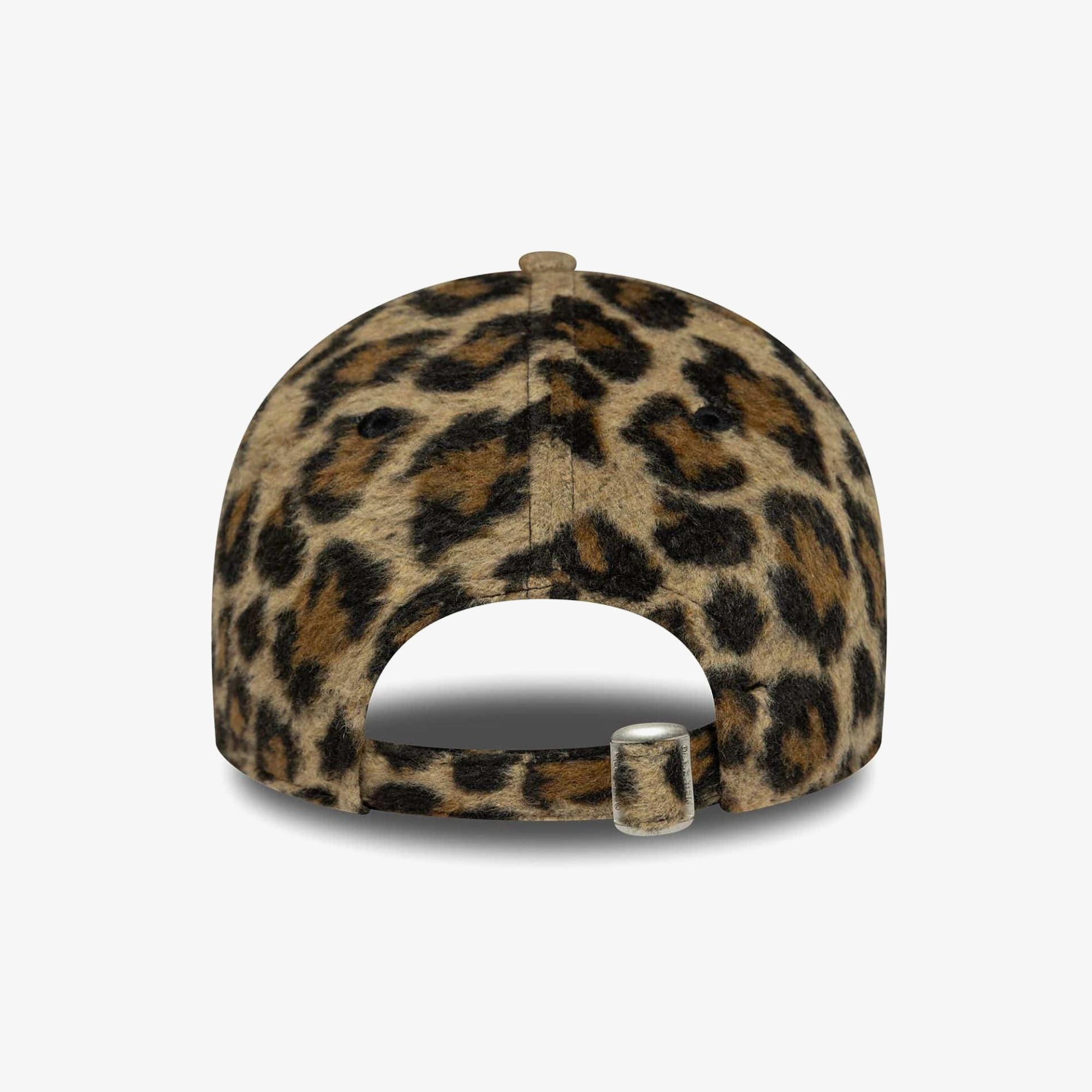 New York Yankees 9FORTY Cosy Adjustable Cap 'Animal Leopard'