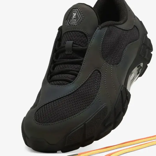 Puma Forever x Skepta 'Black' - Görsel 10