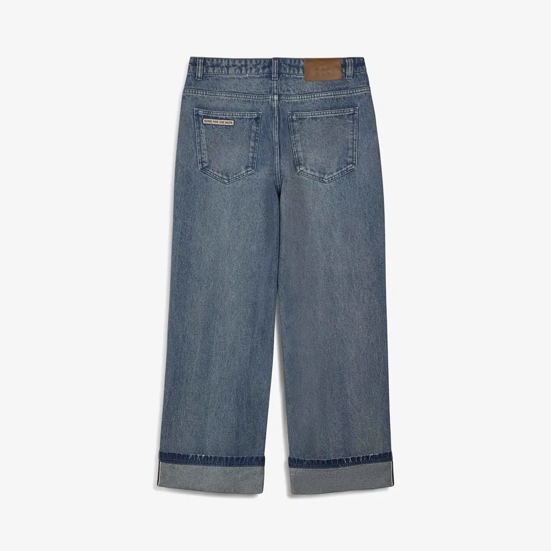 adidas x Song for the Mute ADI008 Pants 'Medium Blue' görsel 2