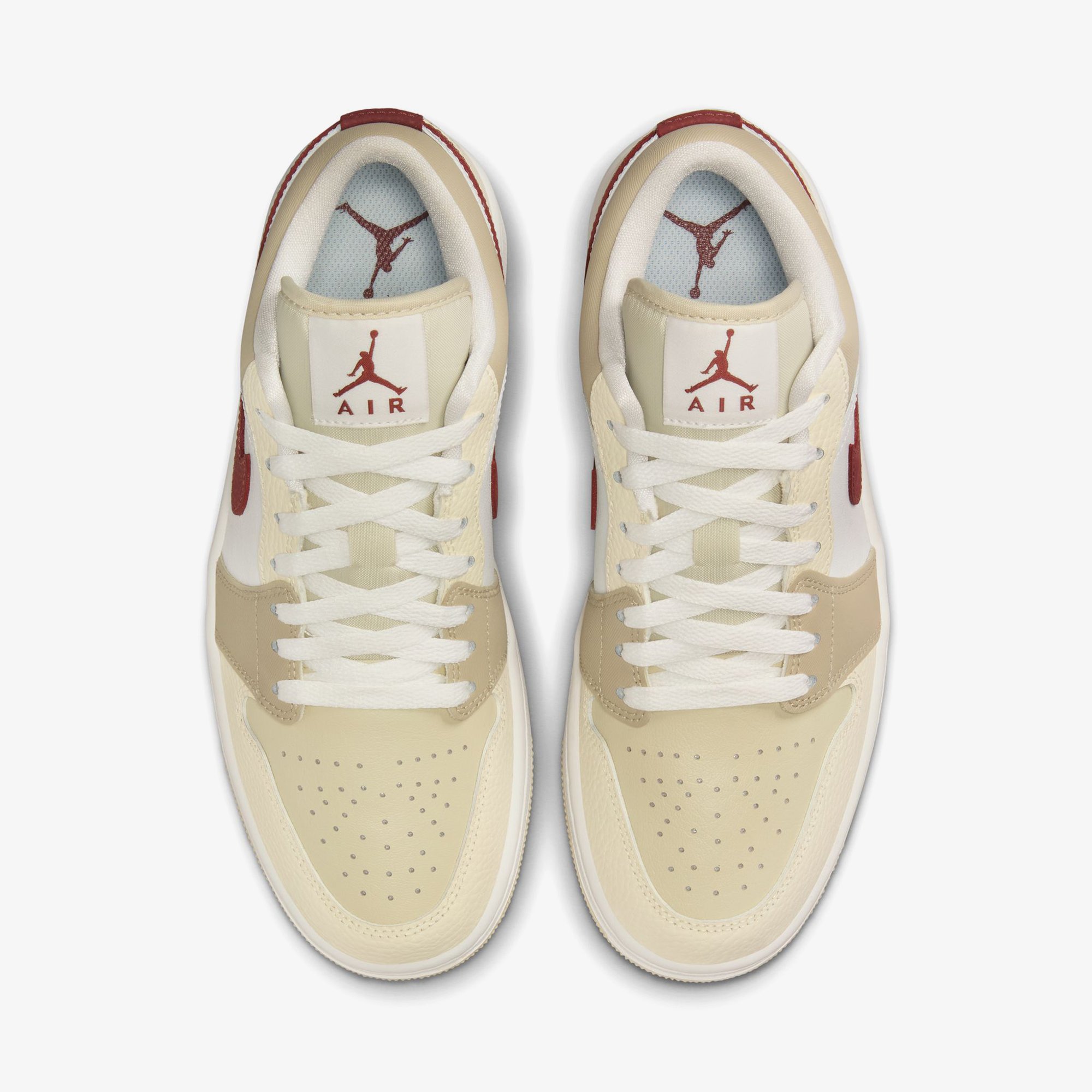 Air Jordan 1 Low 'Desert Khaki' (W)